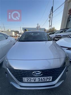 هیوندای ئەکسنت